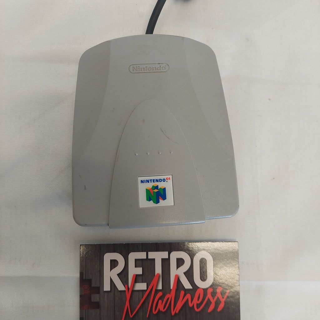Nintendo 64 N64 Port Voice Recognition Unit NUS-020 Tested