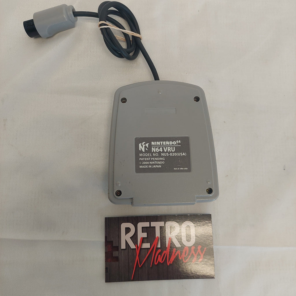 Nintendo 64 N64 Port Voice Recognition Unit NUS-020 Tested