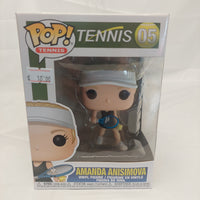 Funko Pop Tennis Amanda Anisimova 05 Vinyl Figure