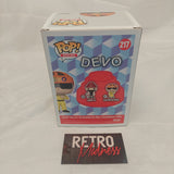 Funko Pop Devo Satisfaction 217 Vinyl Figure