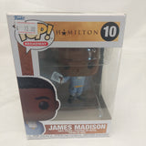 Funko Pop James Madison 10 Hamilton
