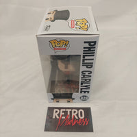 Funko Pop The Greatest Showman Phillip Carlyle 828 Vinyl Figure