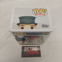 Funko Pop The Greatest Showman Phillip Carlyle 828 Vinyl Figure