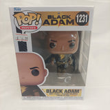 Funko Pop Black Adam 1231 DC