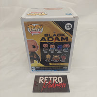 Funko Pop Black Adam 1231 DC