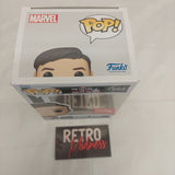 Funko Pop The Falcon and the Winter Soldier Baron Zemo 964 Vinyl Figure