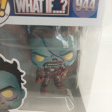 Funko Pop Marvel Studios What If..? Zombie Iron Man Vinyl Figure