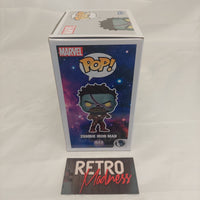 Funko Pop Marvel Studios What If..? Zombie Iron Man Vinyl Figure