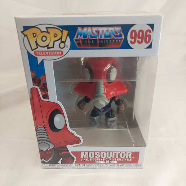 Funko Pop Masters of the Universe Mosquitor 996 Vinyl Figure