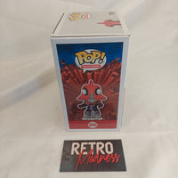 Funko Pop Masters of the Universe Mosquitor 996 Vinyl Figure