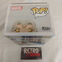 Funko Pop Marvel Eternals Thena 743 Vinyl Figure Wal-Mart Exclusive