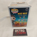 Funko Pop Mad Max Fury Road Max Rockatansky 509 Vinyl Figure