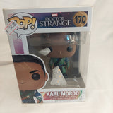 Funko Pop Marvel Doctor Strange Karl Mordo 170