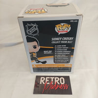 Funko Pop Pittsburgh Penguins Sidney Crosby 02 Vinyl Figure