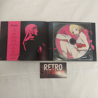 Catherine Sound Disc and Art Book