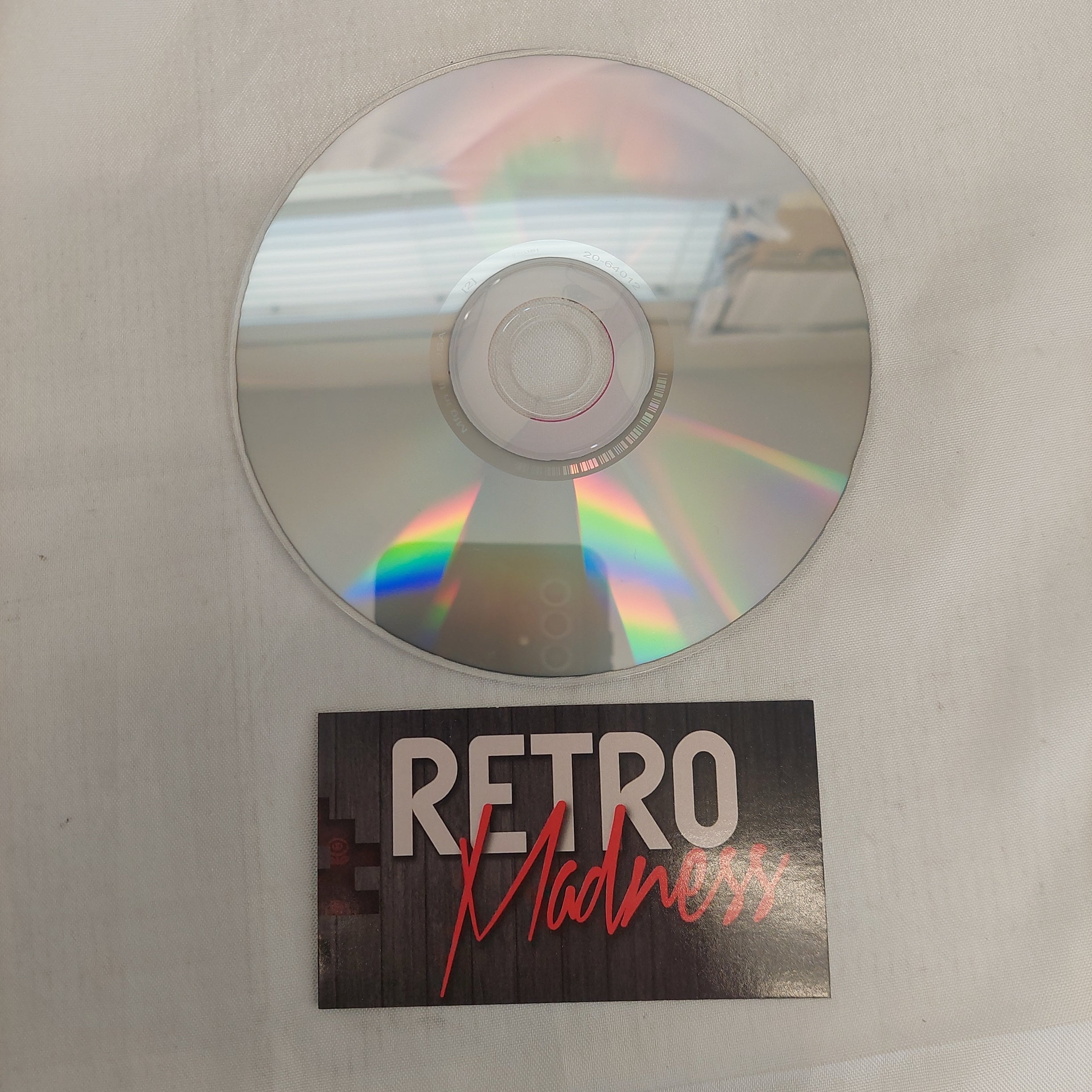 Catherine Sound Disc and Art Book