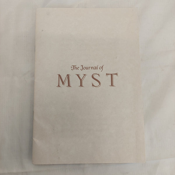 Atari The Journal of Myst