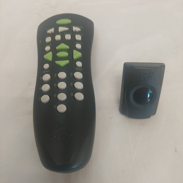 Xbox Remote Control & Receiver Dongle Tested