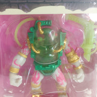 Super 7 Teenage Mutant Ninja Turtles Mutagen Man Figure EE Exclusive