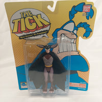 Vintage The Tick "Pose Striking" Die Fledermaus Figure