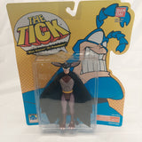 Vintage The Tick "Pose Striking" Die Fledermaus Figure