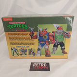 Turtles Mutant Ninja Turtles Dirtbag and Groundchuck 2-Pack
