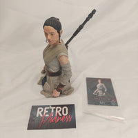 Star Wars Rey Collectible Mini Bust Gentle Giant