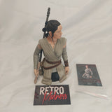 Star Wars Rey Collectible Mini Bust Gentle Giant