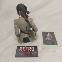 Star Wars Rey Collectible Mini Bust Gentle Giant