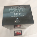 Star Wars Rey Collectible Mini Bust Gentle Giant