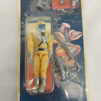 Vintage Atomic Ranger Warriors Figures 3-Pack