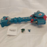 Vintage Playmates Exo Squad Exocarrier Resolute II Incomplete