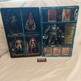 McFarlane Toys DC Multiverse Batman Last Knight On Earth BAF 5-Pack Set