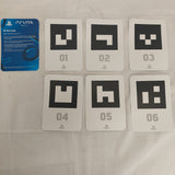 Sony PlayStation Vita AR Play Cards