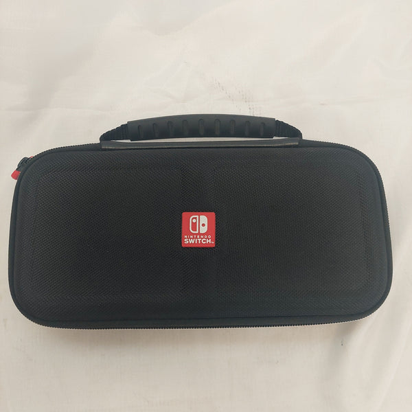 Nintendo Switch Black Travel Case