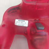 TeknoGame Nintendo 64 Red Wired Controller Tested