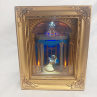 The Art of Disney Theme Parks Belle Dances with the Beast Olszewski Gallery of Light