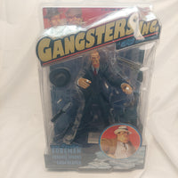 Mezco Gangsters Inc. Frankie Foreman aka The Grim Reaper Figure