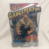 Mezco Gangsters Inc. Patrick O'Brian aka Iron O'Brian Figure