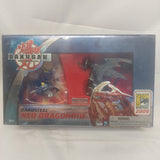 Bakugan Bakusteel Neo Dragonoid Limited Edition SDCC 2009