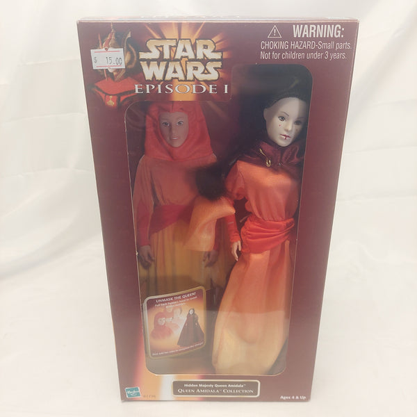 Star Wars Episode I Hidden Majesty Queen Amidala