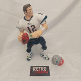 NFL All Star Vinyl Tom Brady New England Patriots Limited Edition Figure