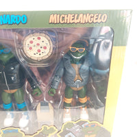 NECA Teenage Mutant Ninja Turtles Punk Disguise Turtles 4-Pack
