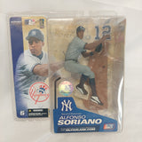 McFarlane Sportspicks Alfonso Soriano New York Yankees