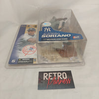 McFarlane Sportspicks Alfonso Soriano New York Yankees