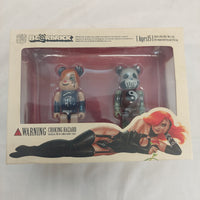 Bearbrick Dawn and Death 2 Pack Figure Set