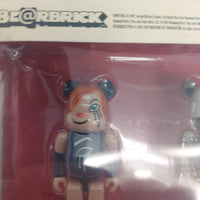 Bearbrick Dawn and Death 2 Pack Figure Set