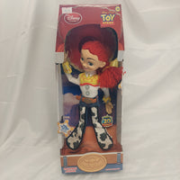 Disney Store Toy Story Talking Jessie Doll 20th Anniversary