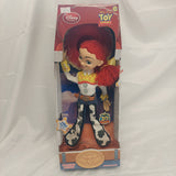 Disney Store Toy Story Talking Jessie Doll 20th Anniversary