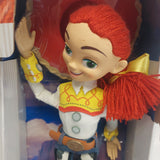Disney Store Toy Story Talking Jessie Doll 20th Anniversary